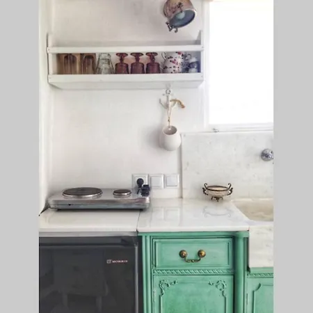 The Mermaid - * Serifos Town