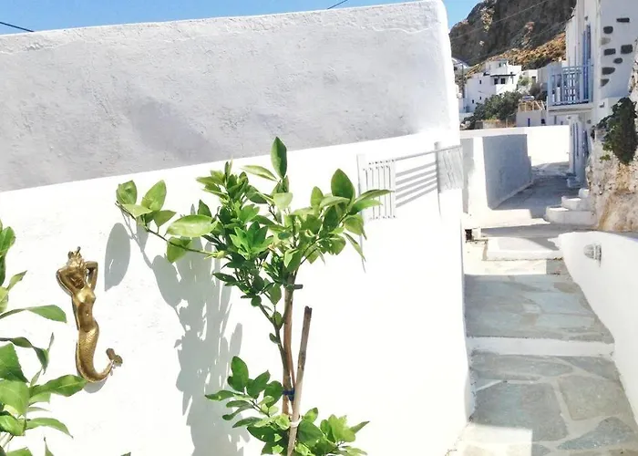 The Mermaid - Holiday home *