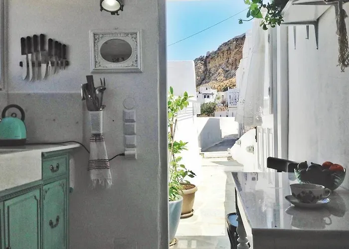 Holiday home The Mermaid -