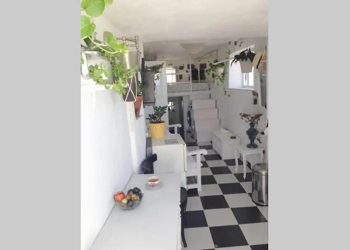 Holiday home The Mermaid - Serifos Town