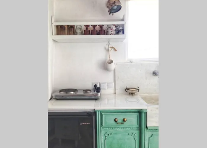 The Mermaid - * Serifos Town