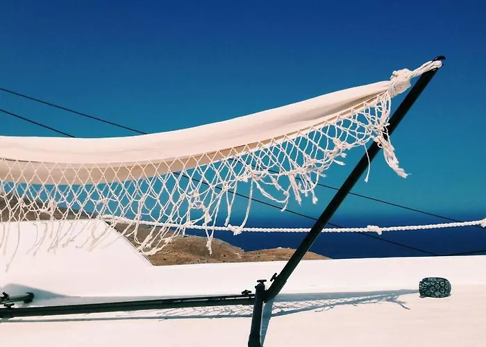 The Mermaid - Holiday home Serifos Town