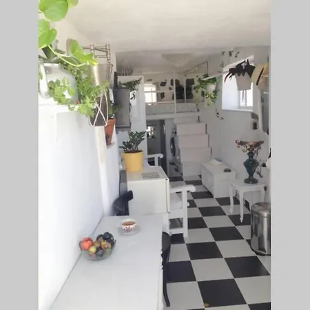 בית נופש The Mermaid - Serifos Town