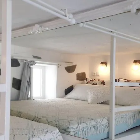 בית נופש The Mermaid -