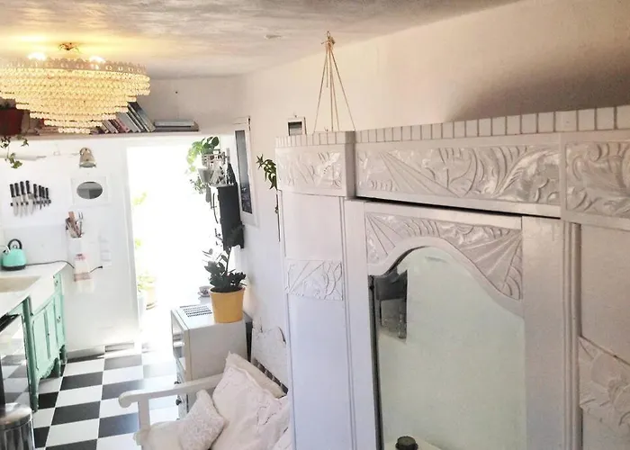 Сasa de vacaciones The Mermaid -